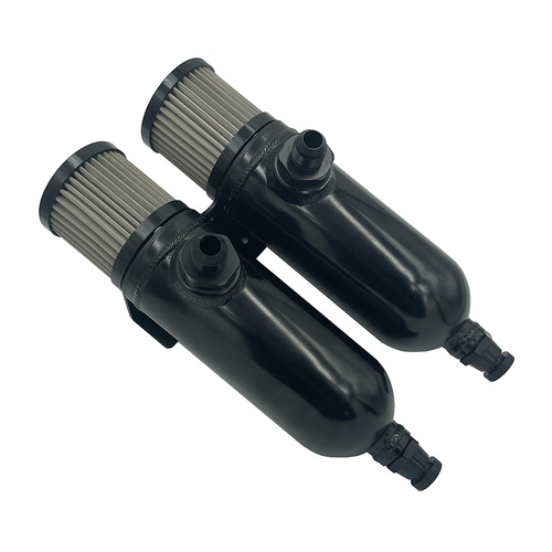 BREATHER TANK – DUEL 750ml