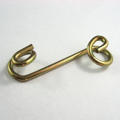 Dzus Springs 1-3/8"-.375"High