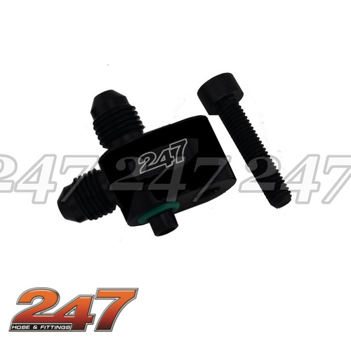 LS STEAM BLEED 2 X -4AN
