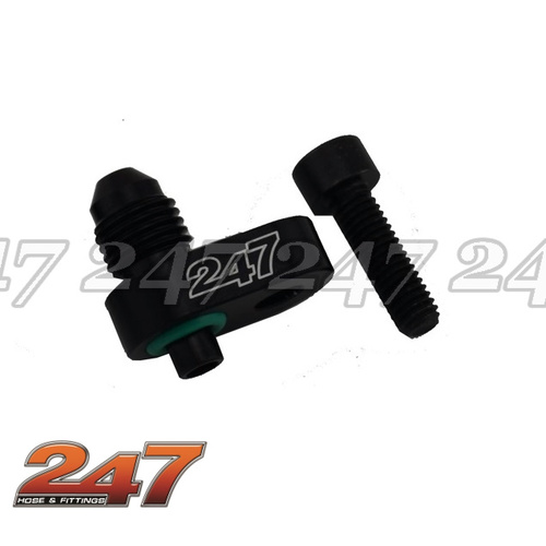 LS STEAM BLEED 1 X -4AN