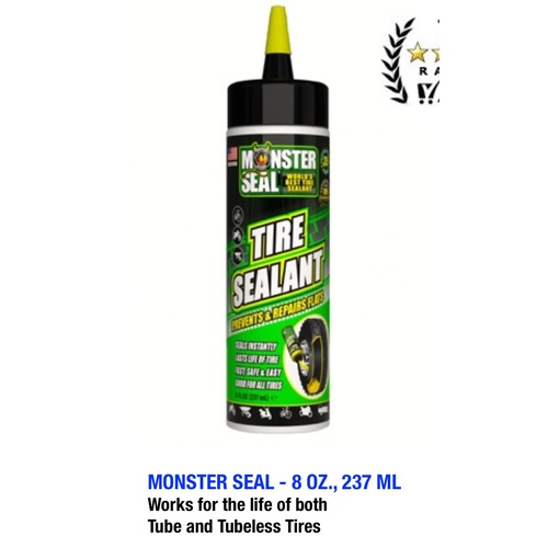 Monster Seal 8oz - 237ml