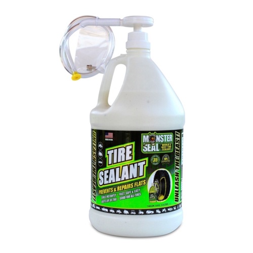 Monster Seal 128oz - 3.8L with pump