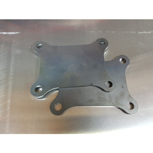 LS Engine mount plates