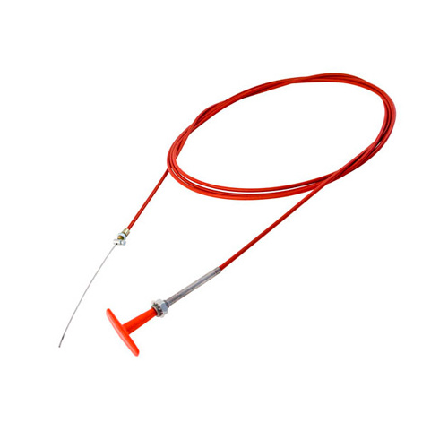 Isolation Pull cable