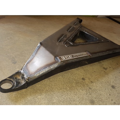 Canam X3 Front A arm Brace kit