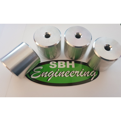 Body Lift Blocks x4