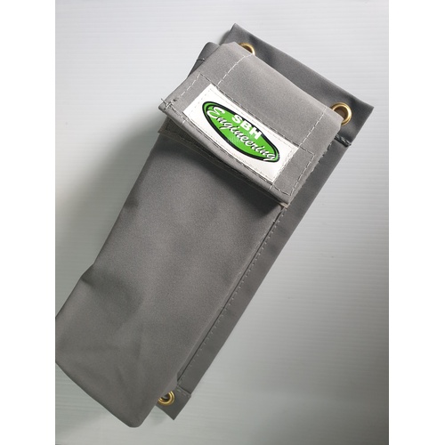Canvas Water bladder Bag [options: Canvas Bag only]