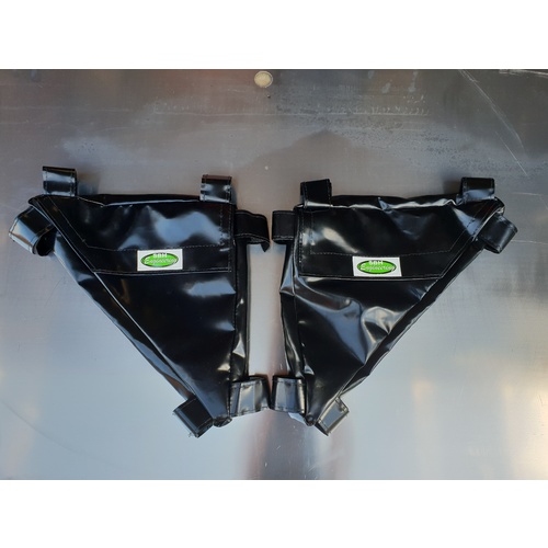 Storage Bags [2 x Storage bag ( LH & RH)]
