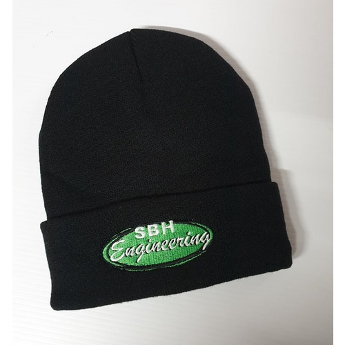 SBH Beanie [COLOR: BLACK]