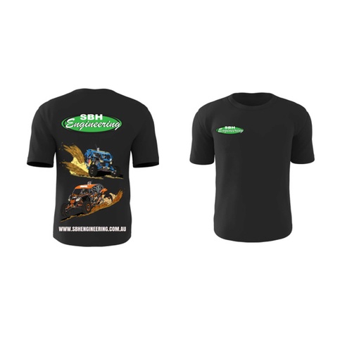 SBH CanAm T-Shirt [SIZE: XL]