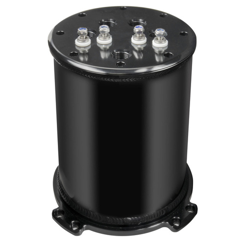 TWIN PUMP BILLET SURGE TANK [TANK OPTIONS: TANK ONLY]