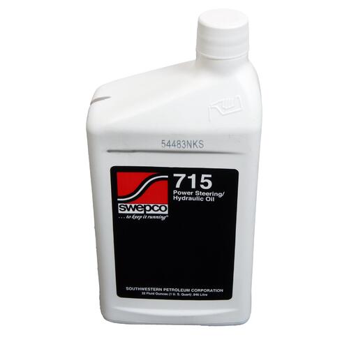 Swepco Power Steering oil