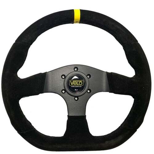 Velo 330mm GT Steering Wheel