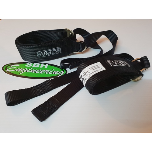 Velo SFI Arm Restraints