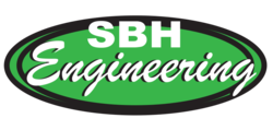 SBH engineering  Logo